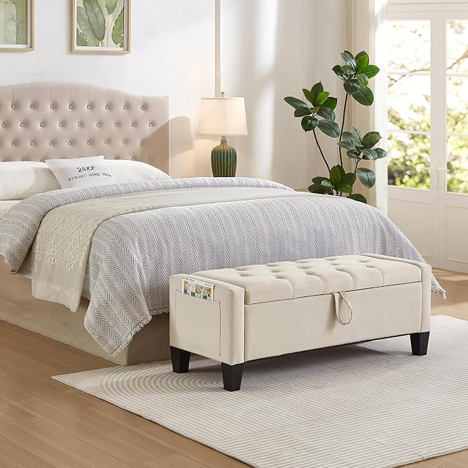 Beige Linen