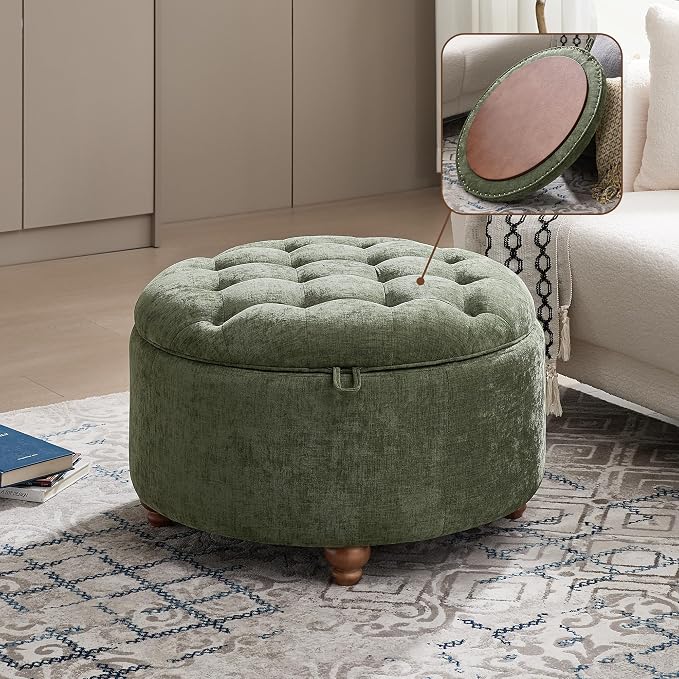 Chenille Green