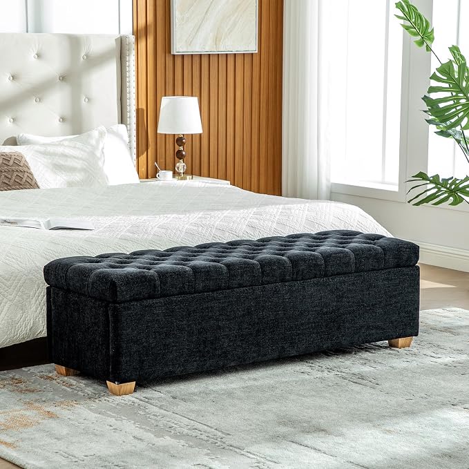 Black+chenille