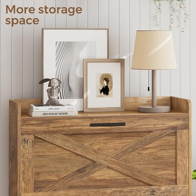Rustic Walnut