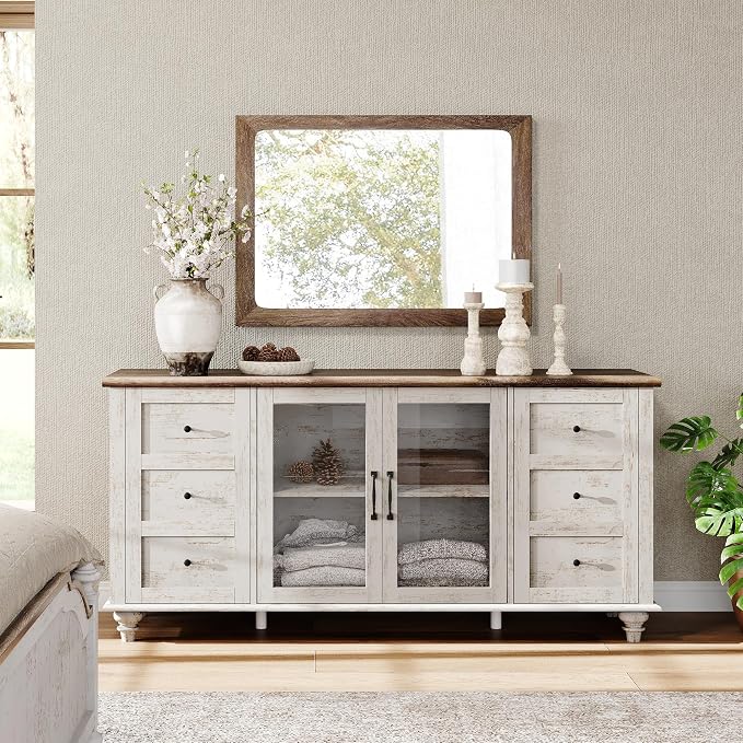 Rustic White