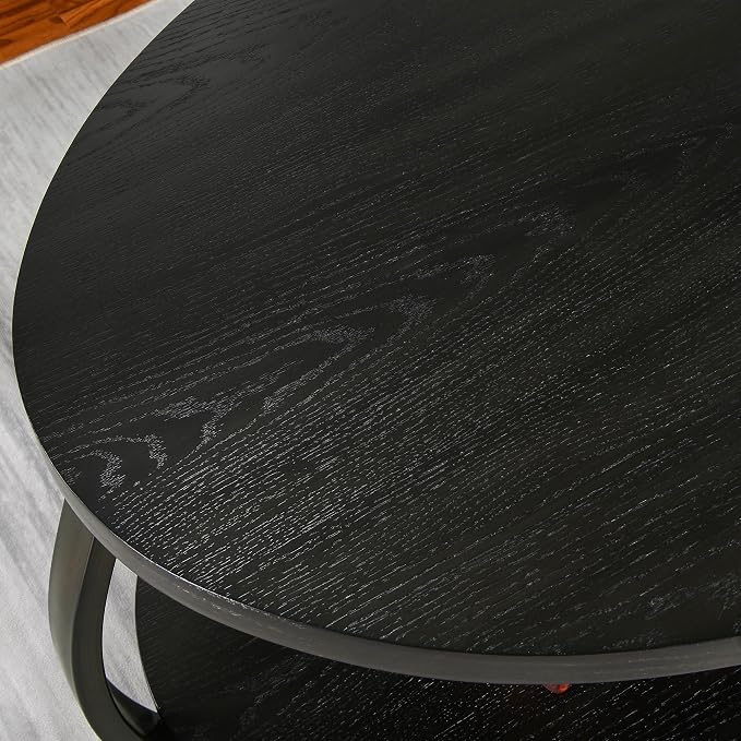 Rustic Black
