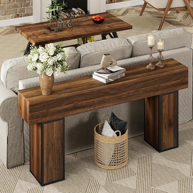 Rustic Brown