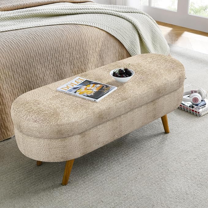 Brown Fabric