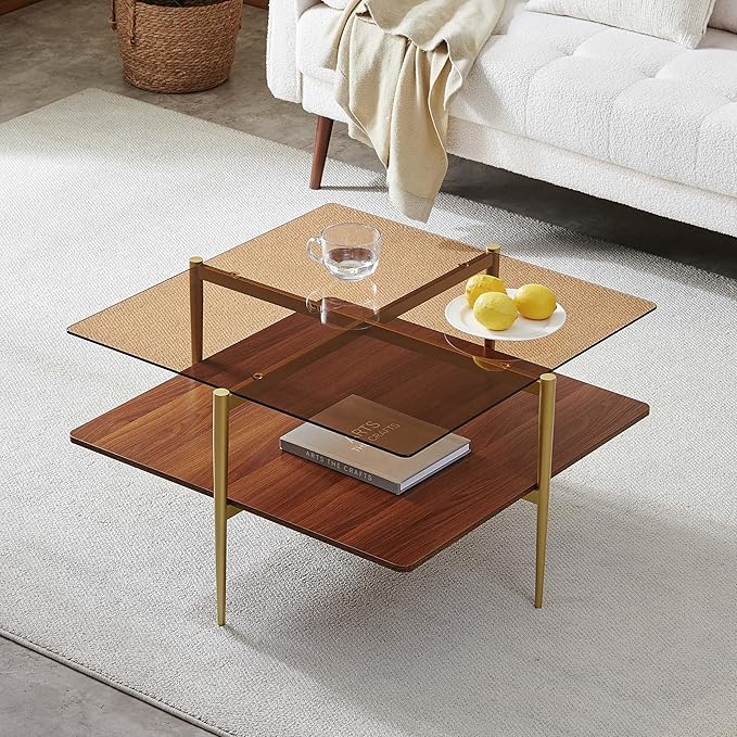 Amber & Walnut