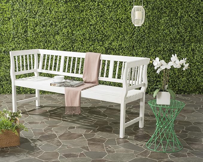 Antique / White
