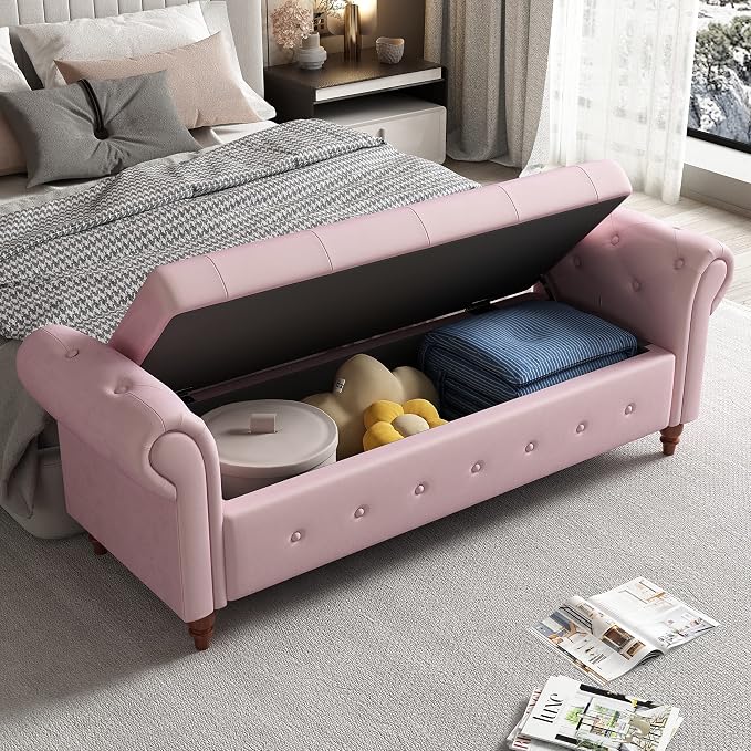 Velvet Pink