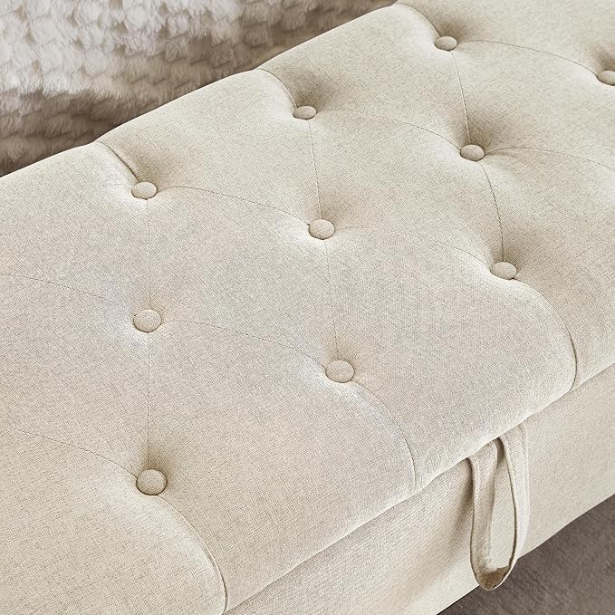 Beige Linen