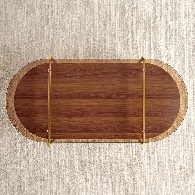 Amber & Walnut