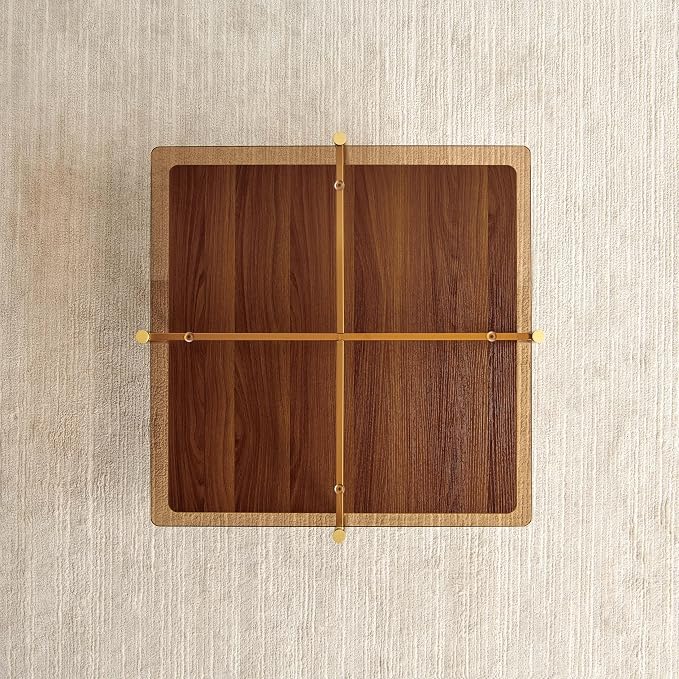 Amber & Walnut