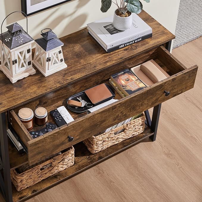 Rustic Brown