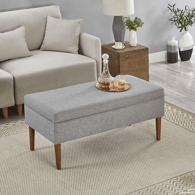 Walnut & Gray