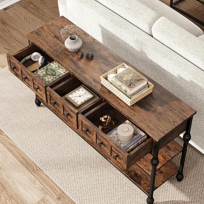 Rustic Brown