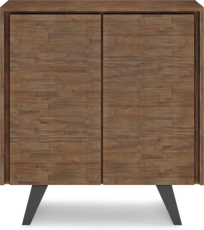 Rustic Natural Aged Brown