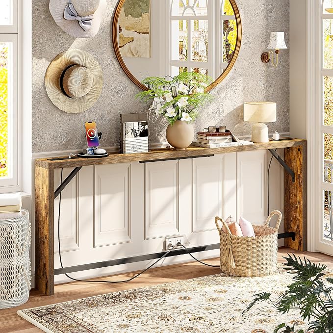 Rustic Brown