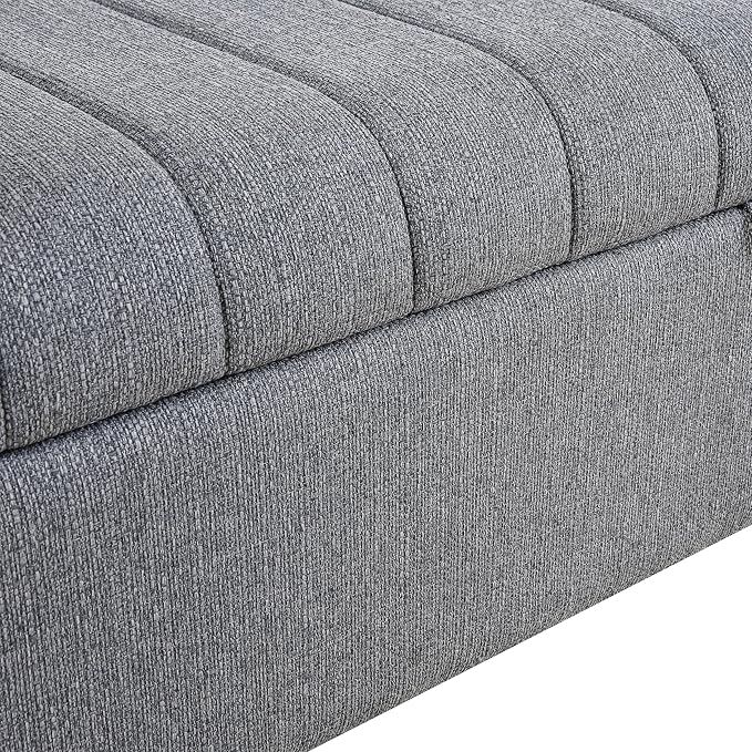 Grey-linen Fabic