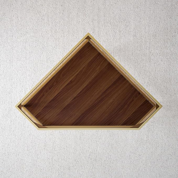 Amber & Walnut
