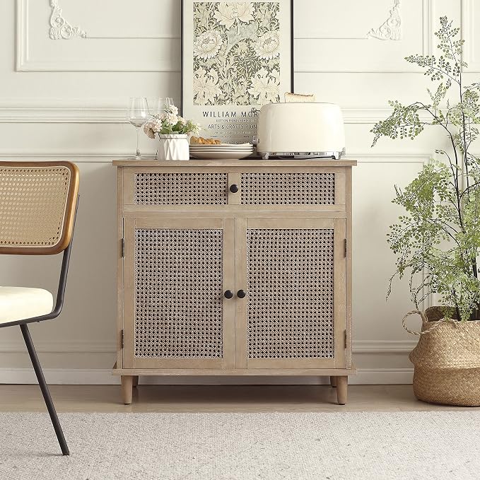 Antique With Drawers